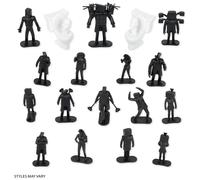 Skibidi Toilet Battle Bucket Set