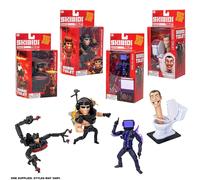 Skibidi Toilet Deluxe Action Figure - Assortment