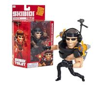 Skibidi Toilet Deluxe Berserker Mutant Figure Series 2 Collectable Figures, YouTube Animation Sensation, Officially Licensed Skibidi Toilet Merch