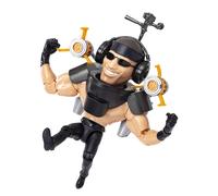 Skibidi Toilet Deluxe Figure Assortment Series 2 - Berserker Mutant