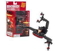 Skibidi Toilet Deluxe Figure Assortment Series 2 - Detainer Astro Toilet