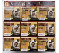 SKIBIDI Toilet Deluxe Mystery Figures Collectable Box Of 9