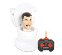 Skibidi Toilet Deluxe RC Toilet