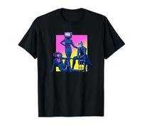 Skibidi Toilet - Lethal Trio T-Shirt