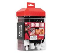 Skibidi Toilet Mega Battle Bucket Version Figurine