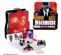 Skibidi Toilet Mystery Box Pack