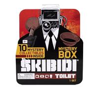 Skibidi Toilet Mystery box With 10 mystery surprises Officially Licensed Skibidi Toilet Merch