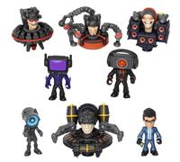 Skibidi Toilet Mystery Mini Blind Bag Figure Assortment Series 2