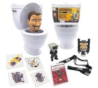 Skibidi Toilet Mystery Playset
