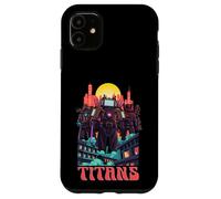 Skibidi Toilet - Overload Case for iPhone 11