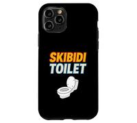Skibidi Toilet Rizzler Meme Kids Teens Gamers Case for iPhone 11 Pro