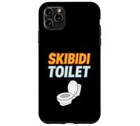 Skibidi Toilet Rizzler Meme Kids Teens Gamers Case for iPhone 11 Pro Max