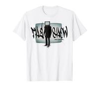 Skibidi Toilet The Show Must Continue T-Shirt