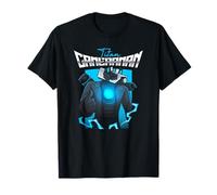 Skibidi Toilet Titan Cameraman Thumbs Up T-Shirt