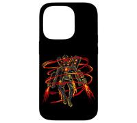 Skibidi Toilet Titan Speakerman Cyclone Case for iPhone 14 Pro