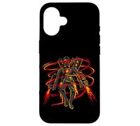 Skibidi Toilet Titan Speakerman Cyclone Case for iPhone 16