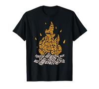 Skibity Toilet Funny Viral Influencer Brain Rot Slang Gen Z T-Shirt