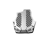 Skid Bash Plate For VFR800X For Crossrunner 2016-2020 2019 2018 Motorcycle Chassis Skid Plate Engine Chassis Protective Cover Guard Motorcycle Engine Skid Plate(Silver)