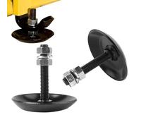 Skid Kit Plow Accessory,Heavy Duty Steel,Snows Plow Attachments Accessories - for ATV Outdoor Garden Porch Yard Balconies Terraces Walkway Pathway