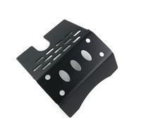 Skid Plate Engine Chassis Protective Guard Cover For Bonneville Bobber 2017-2020 Engin Eprotection Cover Chassis Under Skid Plate(B)