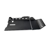 Skid Plate Engine Chassis Protective Guard Cover For Gold Wing 1800 GL1800 2001-2017 Engine Protection Cover Guard Skid Plate Belly(Black)