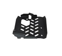 Skid Plate Engine Chassis Protective Guard Cover For NC750X For ADV 2017-2025 Engine Cover Protection Motorcycle Skid Plate Bash Frame Guard(X Black)