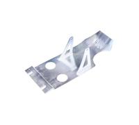 Skid Plate Engine Cover Protector Case For YX 50cc 70cc 90cc 110cc 125cc 140cc CRF50 Apollo Compatible Models(Silver)