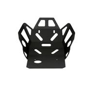 Skid Plate Engine Mud Guard Bash Protector Cover Compatible With WR 250R WR 250X 2008-2020(black)