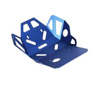 Skid Plate Engine Mud Guard Bash Protector Cover Compatible With WR 250R WR 250X 2008-2020(Blue)