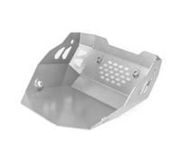 Skid Plate Engine Protective Guard For CFMOTO 450MT 2024-2025 Engine Bash Frame Bottom Guard(Silver)