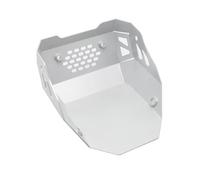 Skid Plate Engine Protective Guard For CFMOTO CF450MT 2024 2025 Skid Plate Bash Frame Guard Protection Cover(Silver)