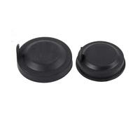 Skid Plate Engine Protective Guard For Peugeot 307 C-Triomphe Sega Headlight Rear Cover Dust-proof Waterproof Seal 1pcs(Triomphe Sega)