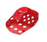 Skid Plate Engine Protective Guard For SUZUKI DRZ 2025 Front Skid Plate Engine Bash Cover Guard(Red)