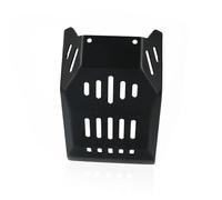 Skid Plate For Sur-Ron For Ultra For Bee Aluminum Alloy Engine Chassis Guard Shield Motorcycle Accessories Skid Plate Pan Protector Cover Fairing Engine Guard Bottom Skid Plate(Black)
