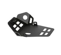 Skid Plate For XR230 For MOTARD 2005-2013 Motorcycle Front Skid Plate Low Engine Mud Guard Cover Accessories Engine Guard Skid Plate(Red)