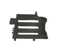 Skid Plate Right Fits: Volvo S40,V40 07.00-06.04