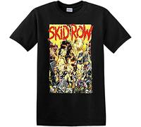 Skid Row B Side Ourselves Men t Shirt Size M Black