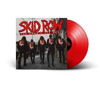 SKID ROW - GANG'S ALL HERE - Vinyl Record 12 INCH RECORD - F99z
