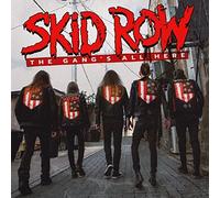 SKID ROW - GANG'S ALL HERE - Vinyl Record - K3z