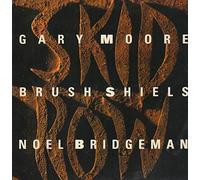Skid Row - Gary Moore/Brush Shiels/Noel Bridgeman [Vinyl LP]