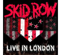 Skid Row – Live in London – Vinyl – earMUSIC