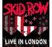 Skid Row - Skid Row-Live in London (Blu-Ray)