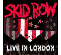 Skid Row - LIVE IN LONDON [DVD AUDIO]