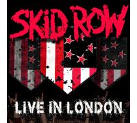 Skid Row - Live In London (Includes DVD) [CD]