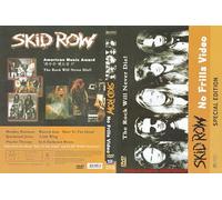 Skid Row - No Frills Video / NEW DVD - NTSC, All Region (Registered Airmail)