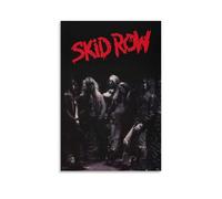 Skid Row Poster Home Wall Decor Picture Print Poster for Bed Room 12x18inch(30x45cm) Unframe-style
