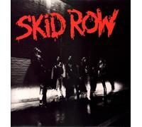 Skid Row - Same (1989) / Vinyl record [Vinyl-LP]