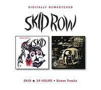 Skid Row - Skid / 34 Hours + Bonus Tracks