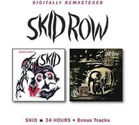Skid Row - Skid / 34 Hours [New CD] UK - Import