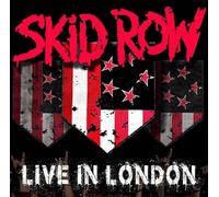 Skid Row - Skid Row-Live in London (Blu-Ray)